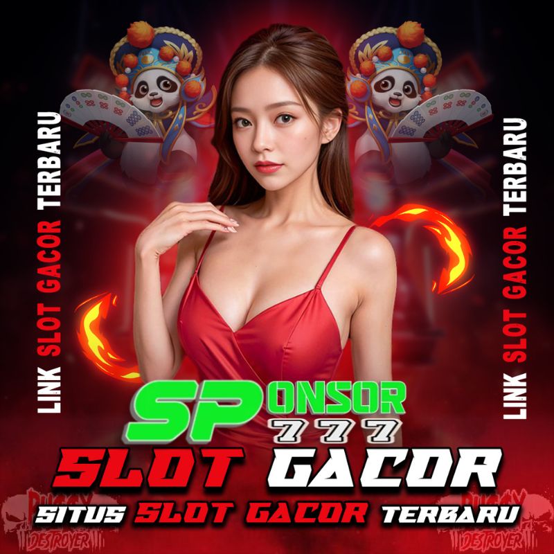 Slot Qris Ovo : Situs Slot Receh Deposit Via Qris Ovo Gampang Menang - SPONSOR777